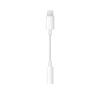 Apple  Lightning to 3.5mm Headphones for iPhone 7 (MMX62ZM/A)