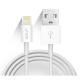 GC-30 Newest USB Lightning cable 1m White
