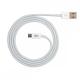  Simple Micro USB Cable White 1M (MCR-SMP10-WHT)