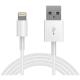  Lightning to USB for iPhone 5/5S/6/6S White