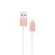  Lightning to USB Cable Golden Rose 1 m (99MO023251)