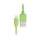  Lightning to USB 1  Green (PB341GE)