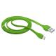  MICRO-USB CABLE 1M (LIME) (20138