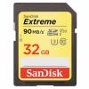 SanDisk 32 GB SDHC UHS-I U3 Extreme SDSDXVE-032G-GNCIN