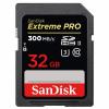 SanDisk 32 GB SDHC UHS-I U3 Extreme Pro SDSDXPK-032G-GN4IN