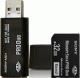  32 GB Memory Stick PRO Duo with USB adapter