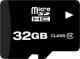  32 GB microSDHC class 10 MSD3210