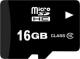  16 GB microSDHC class 10 MSD1610