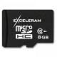  8 GB microSDHC class 10 MSD0810