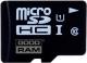  64 GB microSDXC class 10 UHS-I + SD Adapter SDU64GXCUHS1AGRR10