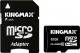  32 GB microSDHC Class 10 + SD Adapter