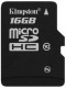  16 GB microSDHC class 10 SDC10/16GBSP