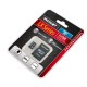  64 GB microSDXC UHS-I + SD adapter PSF64GMCSDXC10