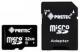  32 GB microSDHC Class 10 UHS-I + SD Adapter STSH32G-SA