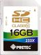  16 GB SDHC 233X Class 10 SHSV16G