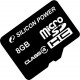  8 GB microSDHC Class 4 SP008GBSTH004V10