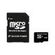  8 GB microSDHC Class 10 + SD adapter SP008GBSTH010V10-SP