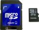  32 GB microSDHC class 4 + SD adapter SD-C32GJ