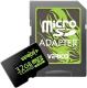  32 GB microSDHC Class 10 + SD adapter VFE3-32G-V1E