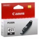 Canon CLI-451Bk (6523B001) - , ,   