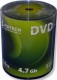  DVD-R 4,7GB 16x Bulk 100 Mate Silver (90033)