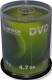  DVD-R 4,7GB 16x Cake Box 100 Mate Silver (90031)