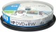  DVD+RW 4,7GB 4x Cake Box 10 (DWE00015)