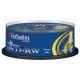  DVD+RW 4,7GB 4x Spindle Packaging 25шт (43489)