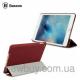  Business PU leather + PC Case for iPad mini 4 Red