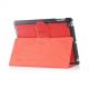   Genuine Leather for Apple iPad 2/3/4 Red RID202