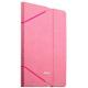  VV Structure Leather Case for iPad Air 2 Fish Scale Pink