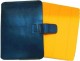  CarryEasy Genuine Leather Sleeve  iPad 2 Navy (KZ-FCiPD2)