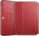  Executive leather case  Samsung Galaxy Tab 3 10.1 (LCSAMP5200-ERD)