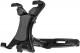  Car Mount Holder Headrest Tab-X Black (HRAPIPAD3-HT01)