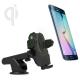  Easy One Touch Wireless Qi Standard Car Mount Charger (HLCRIO132)