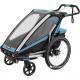 Thule Chariot Sport 1 Blue - , ,   