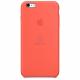  iPhone 6s Plus Silicone Case - Apricot MM6F2