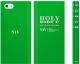  BOOKCOVER Bible for iPhone 5/5S Green