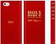  BOOKCOVER Bible for iPhone 5/5S Red