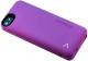 Hybrid Power Case for iPhone 5/5S (1500mAh) Purple BCH1500IP5-520