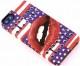  Snap Case for iPhone 5/5S US Lip Print BCHSPIP5-USL