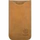  Leather Pouch SK-UN-ML-01 for iPhone 5/5S - Golden Summer (8125)