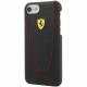  Ferrari Pit Stop Carbon Case iPhone 7 Plus Red (FEPIHCP7LRE)