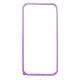  Ultra Thin 0.7mm Bumper Purple for iPhone 5/5S