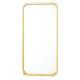  Ultra Thin 0.7mm Bumper Gold for iPhone 5/5S