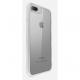  Super slim Case iPhone 7 Plus Clear/White (LRD-MPC-I7P004 PLUS WHITE)