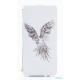  Samsung Galaxy A7 A700 Flip Cover Parrot White (FLORFLA700PWH)