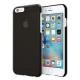 Feather Clear for iPhone 6/6s Translucent Black (IPH-1347-TBLK)