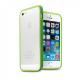  Anti-shock Bumper 3 in 1  iPhone 5S/5 Set-Green (JCP3315)
