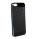  Aluminum  iPhone 5S/5 Verticas-Black (JCP3117)